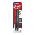 Sharpie Ret retractable Pens, Blue 0.7mm, Bulk Pack of 12 (6 x 2-Packs)
