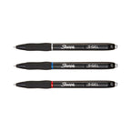 Sharpie Gel Pens 0.7mm Assorted Colors | Smooth Writing 4-Pack 