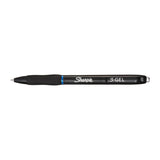 Sharpie Gel RT 0.7mm Blue Retractable Pen - Box of 12 