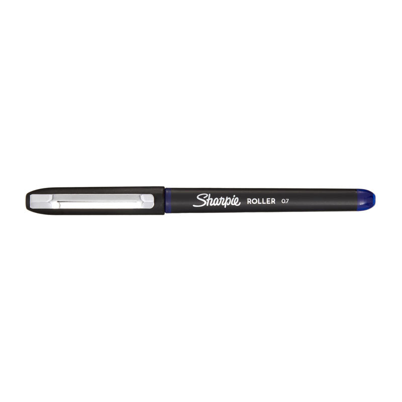 Sharpie Rollerball 0.7mm Blue Pen - Box of 12 