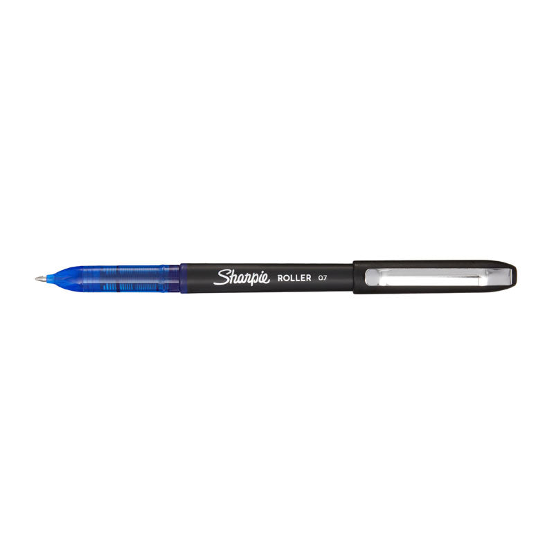 Sharpie Rollerball 0.7mm Blue Pen - Box of 12 