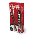 Fine Point 0.7mm Red Rollerball Pens - Box of 12 