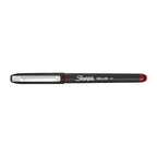 Fine Point 0.7mm Red Rollerball Pens - Box of 12 