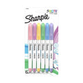 Sharpie S-Note Pastel Highlighters & Markers - 6 Pack 
