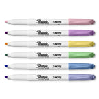 Sharpie S-Note Pastel Highlighters & Markers - 6 Pack 