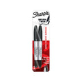 SH Permanent Brush Tip Markers - Twin Pack 