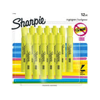 SH Hiltr Yellow Tank Tops - Bulk Pack of 12 