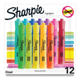 Sharpie Hiltr Assorted Tank Tops - 12 Pack