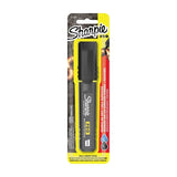 Sharpie Pro Black Chisel Tip Permanent Markers - Box of 4 