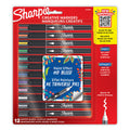 SH Creative Brush Pens - Assorted 12 Pack 