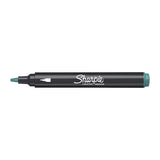 Sharpie Creative Green Markers - Bullet Tip, 6-Pack 