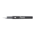 Creative White Brush Markers - 6 Pack for Art & Drawing 