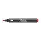 SH Red Bullet Tip Markers - Vibrant 6 Pack 
