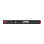 SH Red Bullet Tip Markers - Vibrant 6 Pack 
