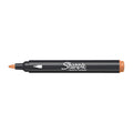 6 Orange Bullet Tip Markers for Art & Crafts 