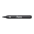 SH Creative Black Bullet Tip Markers - 6 Pack 