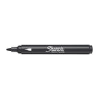 SH Creative Black Bullet Tip Markers - 6 Pack 