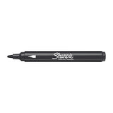 Sharpie SH Creative Black Bullet Tip Markers - 6 Pack
