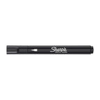 SH Creative Black Bullet Tip Markers - 6 Pack 