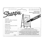 SH Bold Assorted Flip Chart Markers - 4 Pack 
