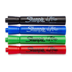 SH Bold Assorted Flip Chart Markers - 4 Pack 