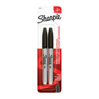 Sharpie Fine Point Black Permanent Markers - 12 Pack 
