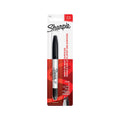 Sharpie Twin Tip Black Permanent Markers - Fine & Ultra-Fine - 6 Pack 