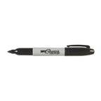 Sharpie Super Fine Point Permanent Markers, Black, 12-Pack 