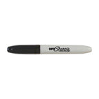 Sharpie Super Fine Point Permanent Markers, Black, 12-Pack 