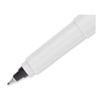 Black Ultra Fine Point Permanent Markers - 12 Pack 