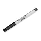Black Ultra Fine Point Permanent Markers - 12 Pack 