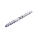 Sharpie Silver Fine Point Permanent Markers - 12 Pack 