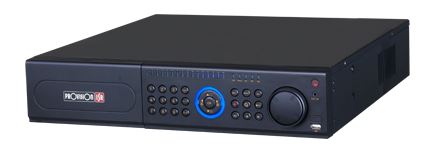 24-Ch PoE NVR Recorder | Real-Time Security Camera System