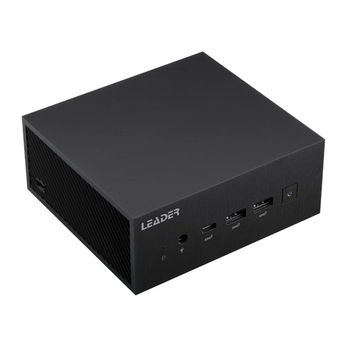 Compact i7 Mini PC | Windows 11 Pro, 16GB RAM, Fast SSD Leader