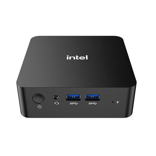 Compact Mini PC | Intel N150, Windows 11 Pro, VESA Mount Desktop Leader