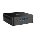 Compact Mini PC | Intel N150, Windows 11 Pro, VESA Mount Desktop Leader