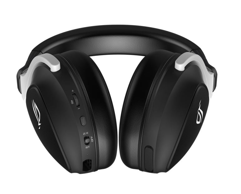 Lightweight Wireless Gaming Headset with AI Mic for PC, PS5, Switch ASUS