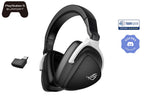 Lightweight Wireless Gaming Headset with AI Mic for PC, PS5, Switch ASUS