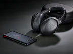 ASUS ROG STRIX GO Bluetooth Gaming Headset: Wireless ANC & AI Mic ASUS