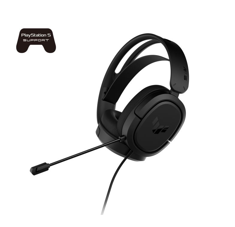 ASUS TUF Gaming H1 Headset - Immersive 7.1 Sound & Multi-Platform ASUS