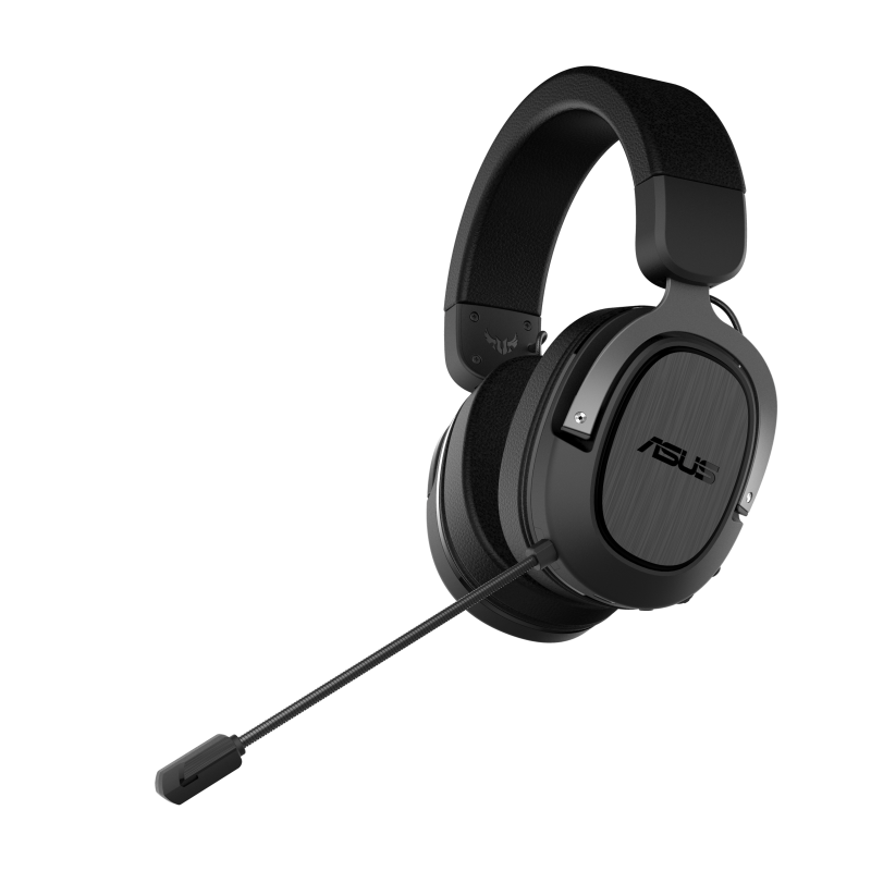 ASUS TUF Gaming H3 Wireless Headset | 7.1 Sound for PC, PS5, Switch ASUS