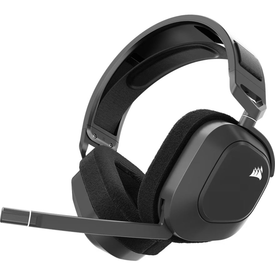 Corsair HS80 MAX Wireless Gaming Headset - Steel Gray Corsair