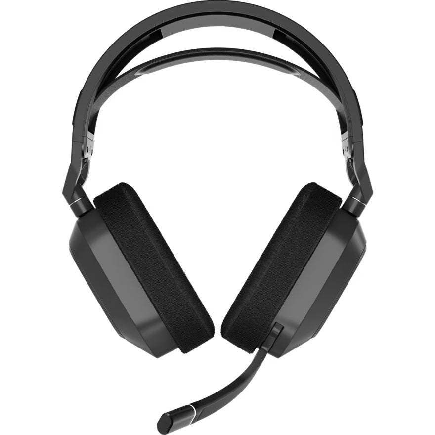 Corsair HS80 MAX Wireless Gaming Headset - Steel Gray Corsair