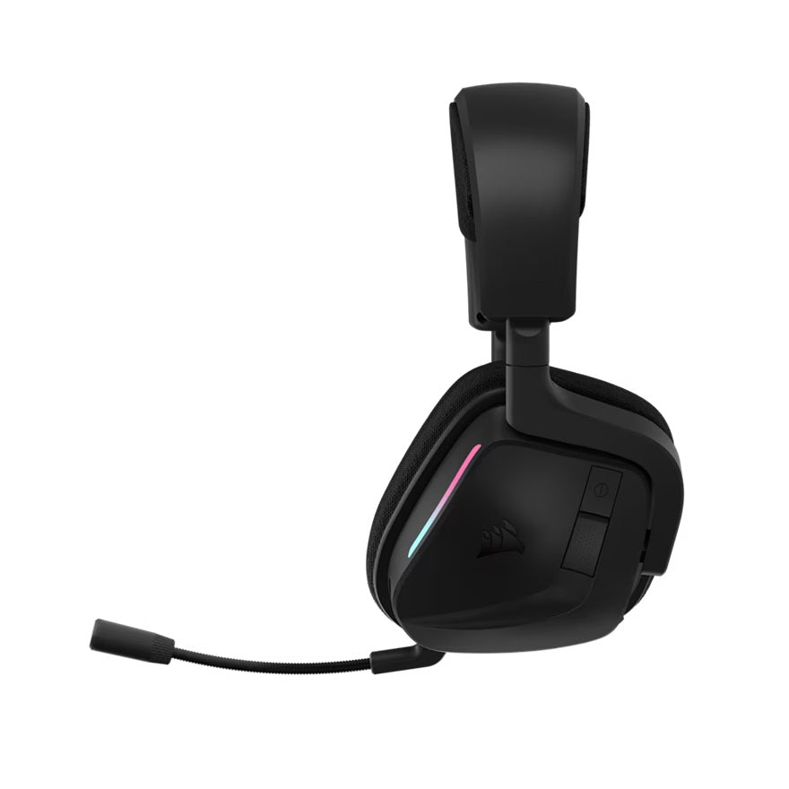 Corsair VOID WIRELESS v2 Gaming Headset - Dolby Atmos & Long Battery Corsair