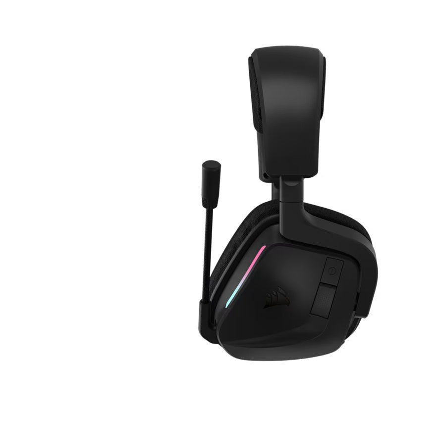 Corsair VOID WIRELESS v2 Gaming Headset - Dolby Atmos & Long Battery Corsair