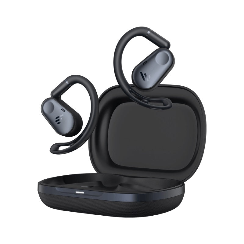 Edifier Comfo Run Open-Ear Wireless Sports Headphones - Black EDIFIER