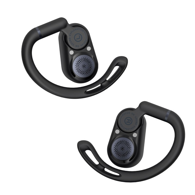 Edifier Comfo Run Open-Ear Wireless Sports Headphones - Black EDIFIER