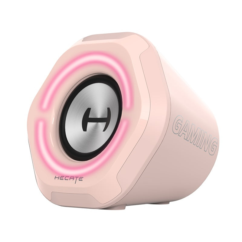 Edifier G1000 Pink RGB Gaming Speakers for PC with Bluetooth EDIFIER