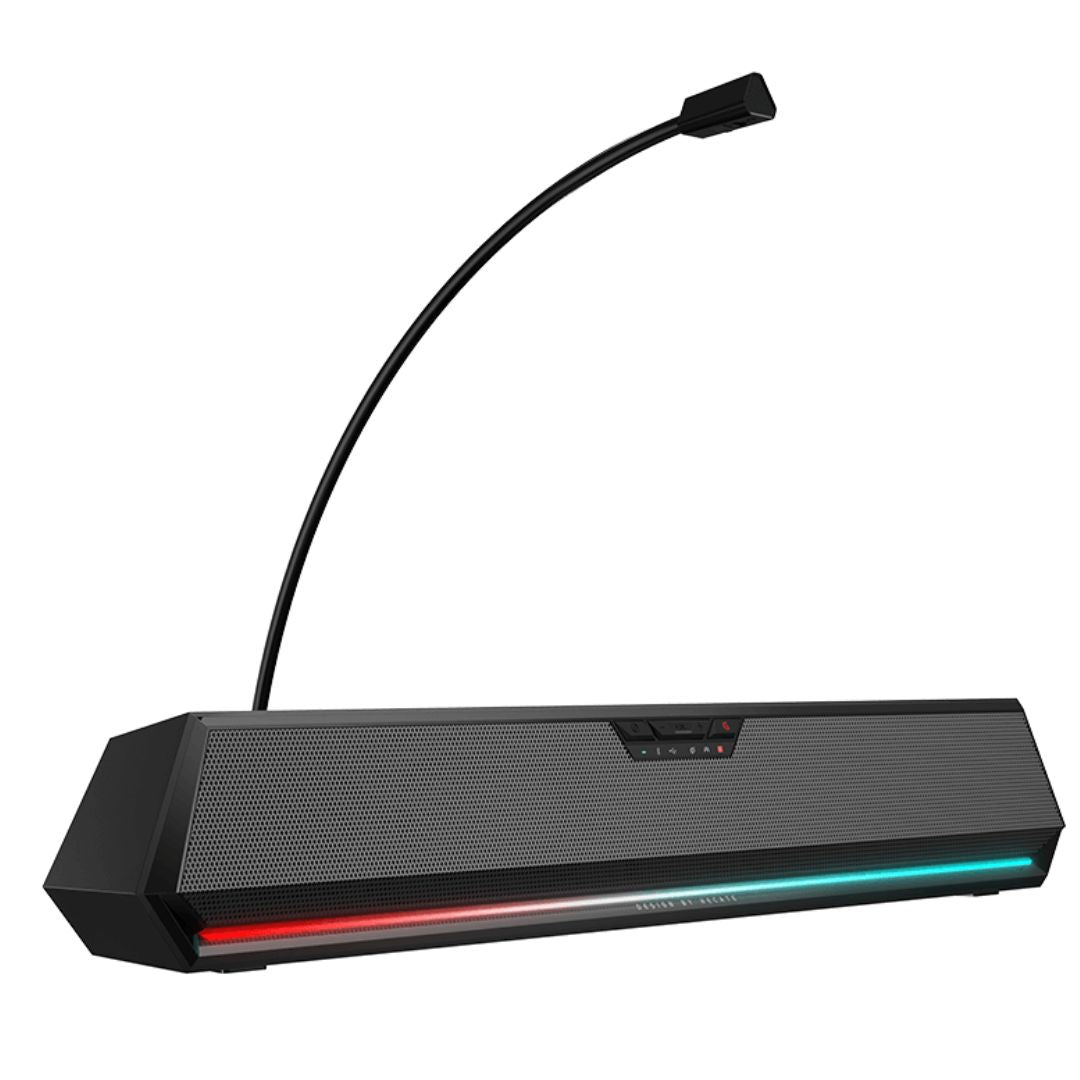 Edifier G1500 Black Gaming Speaker Bar - 7.1 Surround Sound & RGB EDIFIER