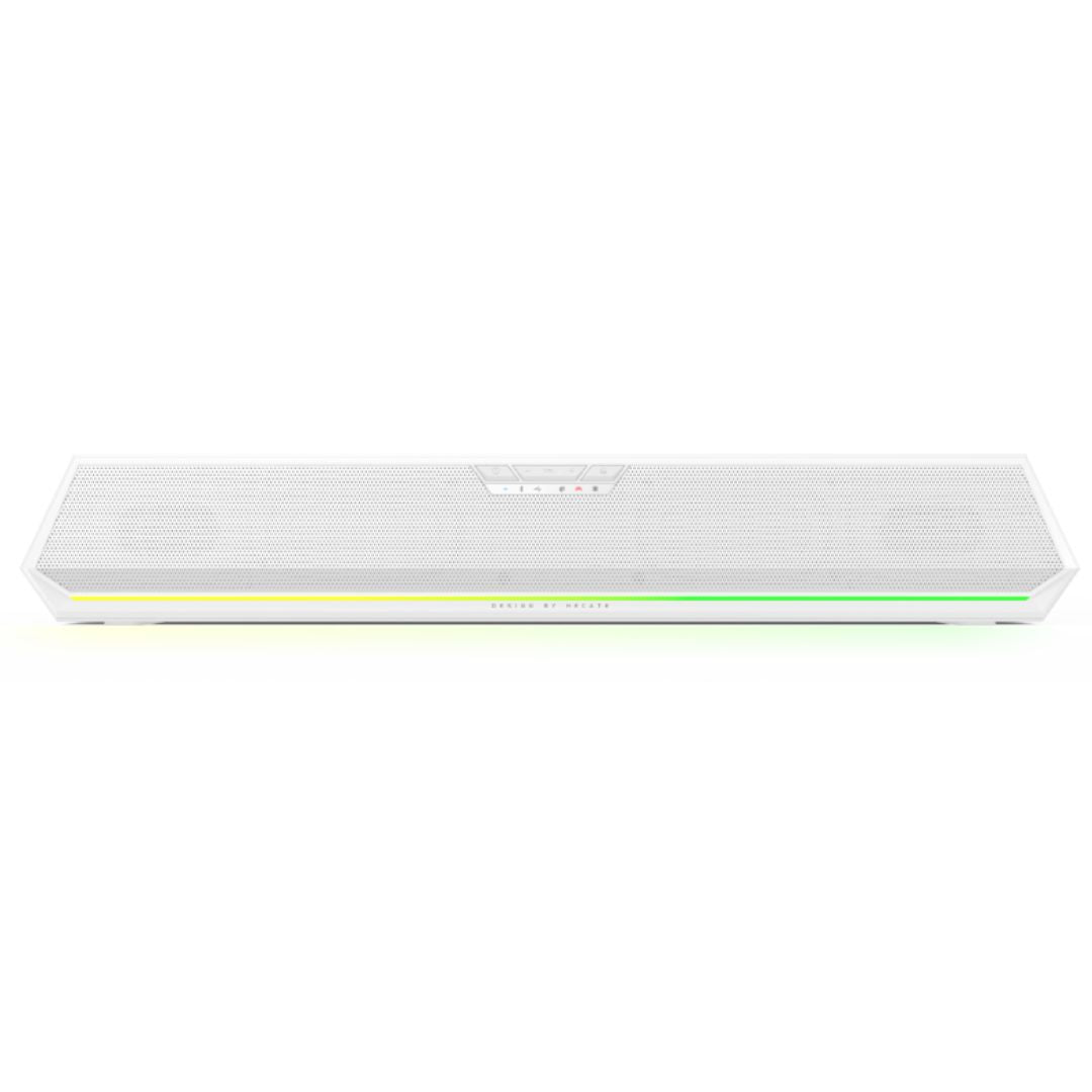 Edifier G1500 White Gaming Speaker | 7.1 Surround Sound, RGB, Deep Bass EDIFIER